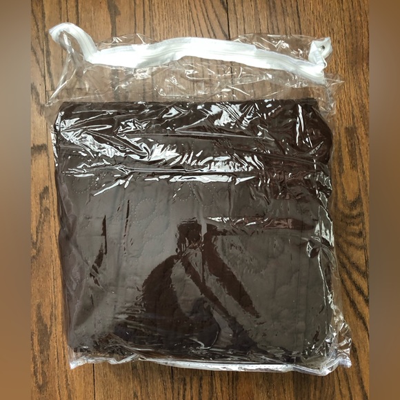 Furhaven non slip furniture cover large sofa in espresso (NWOT) - Picture 2 of 10